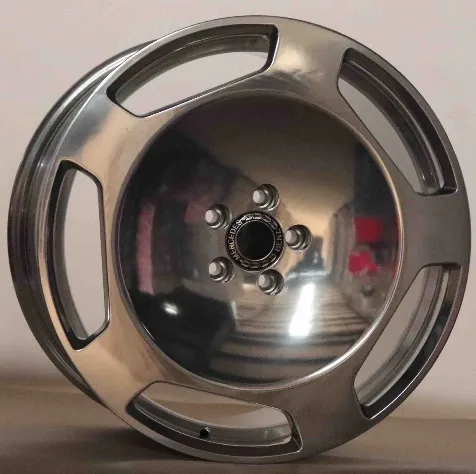 WD052 alloy wheel rim – Polished