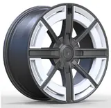 WD0522 alloy wheel, photo 3