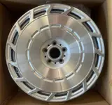 WD0523 alloy wheel, photo 2