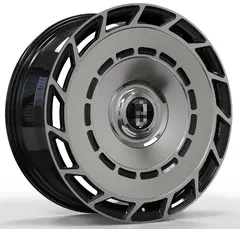 WD0523 alloy wheel