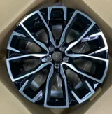 WD0524 alloy wheel, photo 2