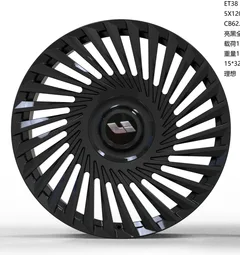 WD0526 alloy wheel