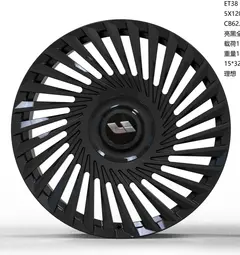WD0526 alloy wheel