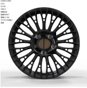 WD0529 alloy wheel