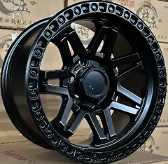 WD053 alloy wheel