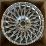 WD0541 alloy wheel – Polished, photo 1