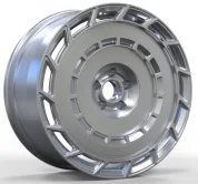 WD0542 alloy wheel