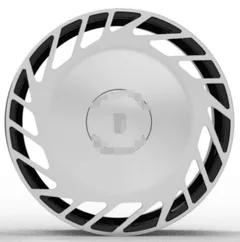 WD0543 alloy wheel