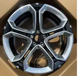 WD0547 alloy wheel – Gloss Black Polished Face, photo 2