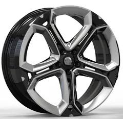 WD0547 alloy wheel