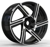 WD0548 alloy wheel – Gloss Black Machined Face, photo 1