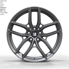 WD0551 alloy wheel