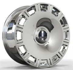WD0552 alloy wheel