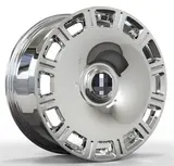 WD0552 alloy wheel – Polished, photo 1