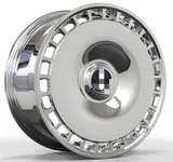 WD0553 alloy wheel – Polished, photo 2