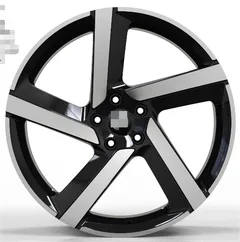 WD0554 alloy wheel