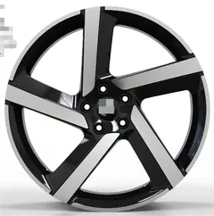 WD0555 alloy wheel