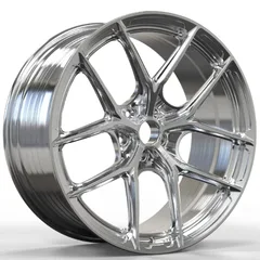 WD0557 alloy wheel