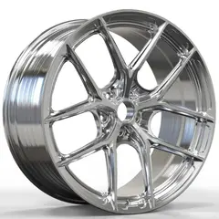 WD0557 alloy wheel