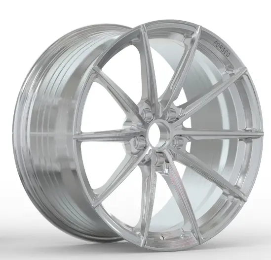 WD0558 alloy wheel rim – Hyper Black (Full Paint)