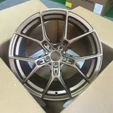 WD0560 alloy wheel, photo 2