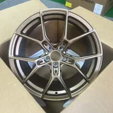 WD0560 alloy wheel, photo 2