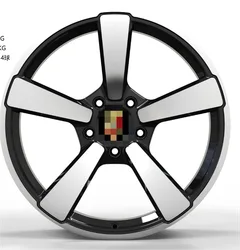 WD0562 alloy wheel