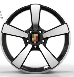 WD0562 alloy wheel