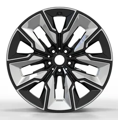 WD0565 alloy wheel