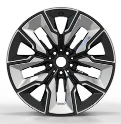 WD0565 alloy wheel
