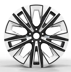 WD0566 alloy wheel