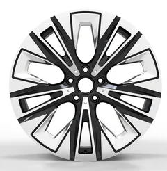 WD0566 alloy wheel