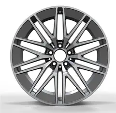 WD0568 alloy wheel