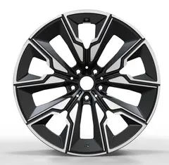 WD0569 alloy wheel