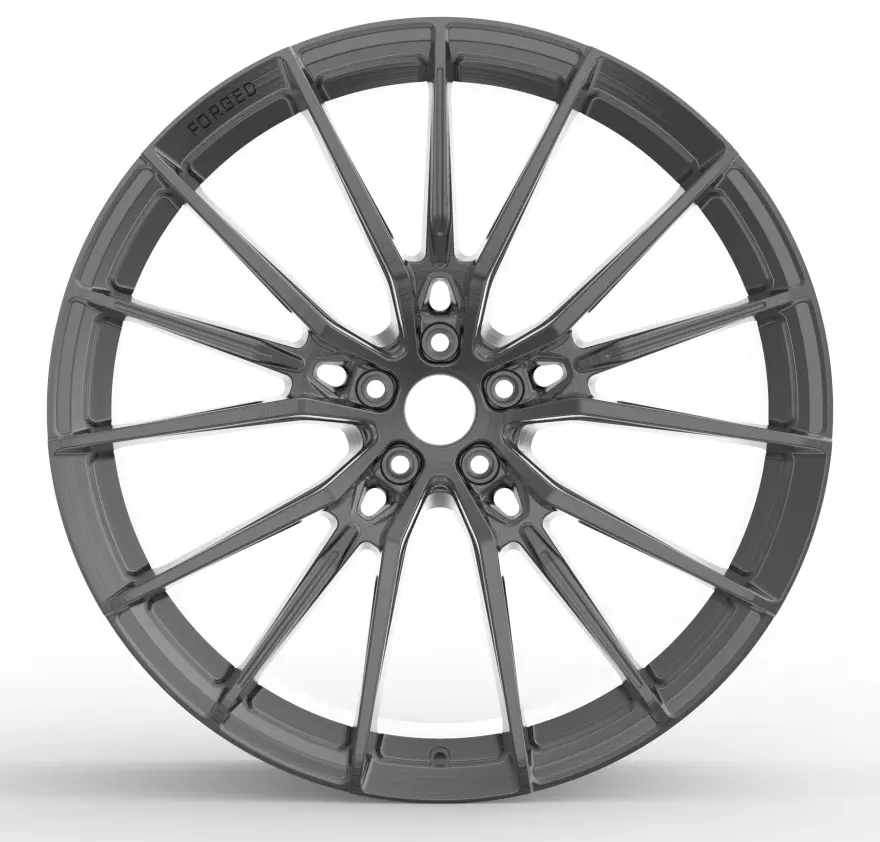 WD0573 alloy wheel rim – Matte Bronze