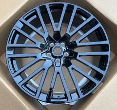 WD0578 alloy wheel