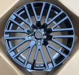 WD0578 alloy wheel – Gloss Black (Full Paint), photo 1