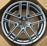 WD0580 alloy wheel, photo 2