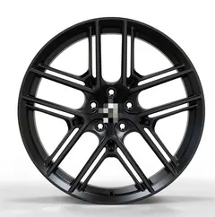 WD0580 alloy wheel