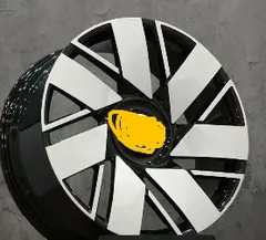 WD0581 alloy wheel