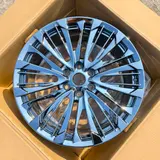 WD0582 alloy wheel – Plating, photo 2
