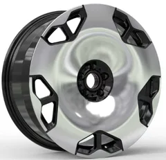 WD0583 alloy wheel
