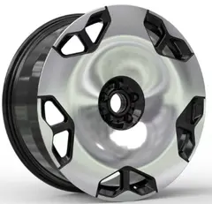 WD0583 alloy wheel