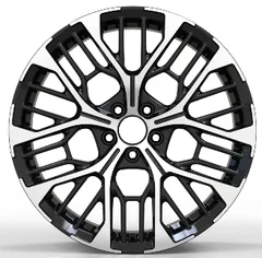 WD0585 alloy wheel
