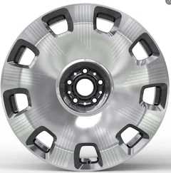 WD0587 alloy wheel