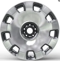 WD0587 alloy wheel