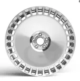 WD0596 alloy wheel – Gloss Black (Full Paint), photo 2