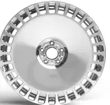 WD0596 alloy wheel, photo 1