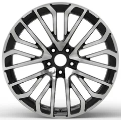 WD0597 alloy wheel