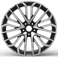 WD0597 alloy wheel